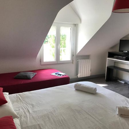 Hotel Aux Tamaris ソーゾン エクステリア 写真