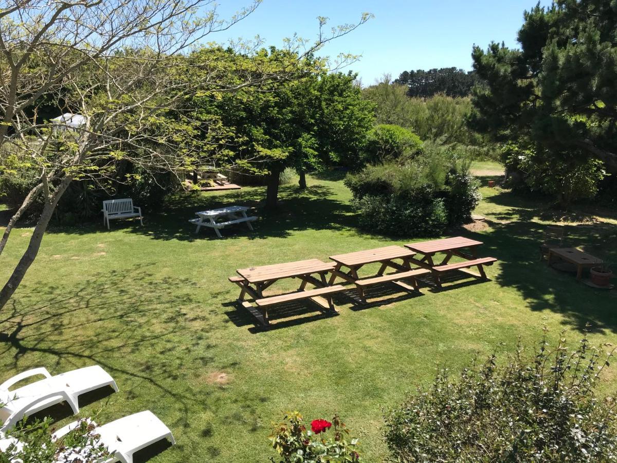 Hotel Aux Tamaris ソーゾン エクステリア 写真