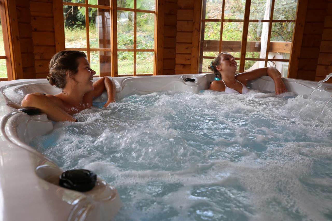 Hotel Aux Tamaris ソーゾン エクステリア 写真