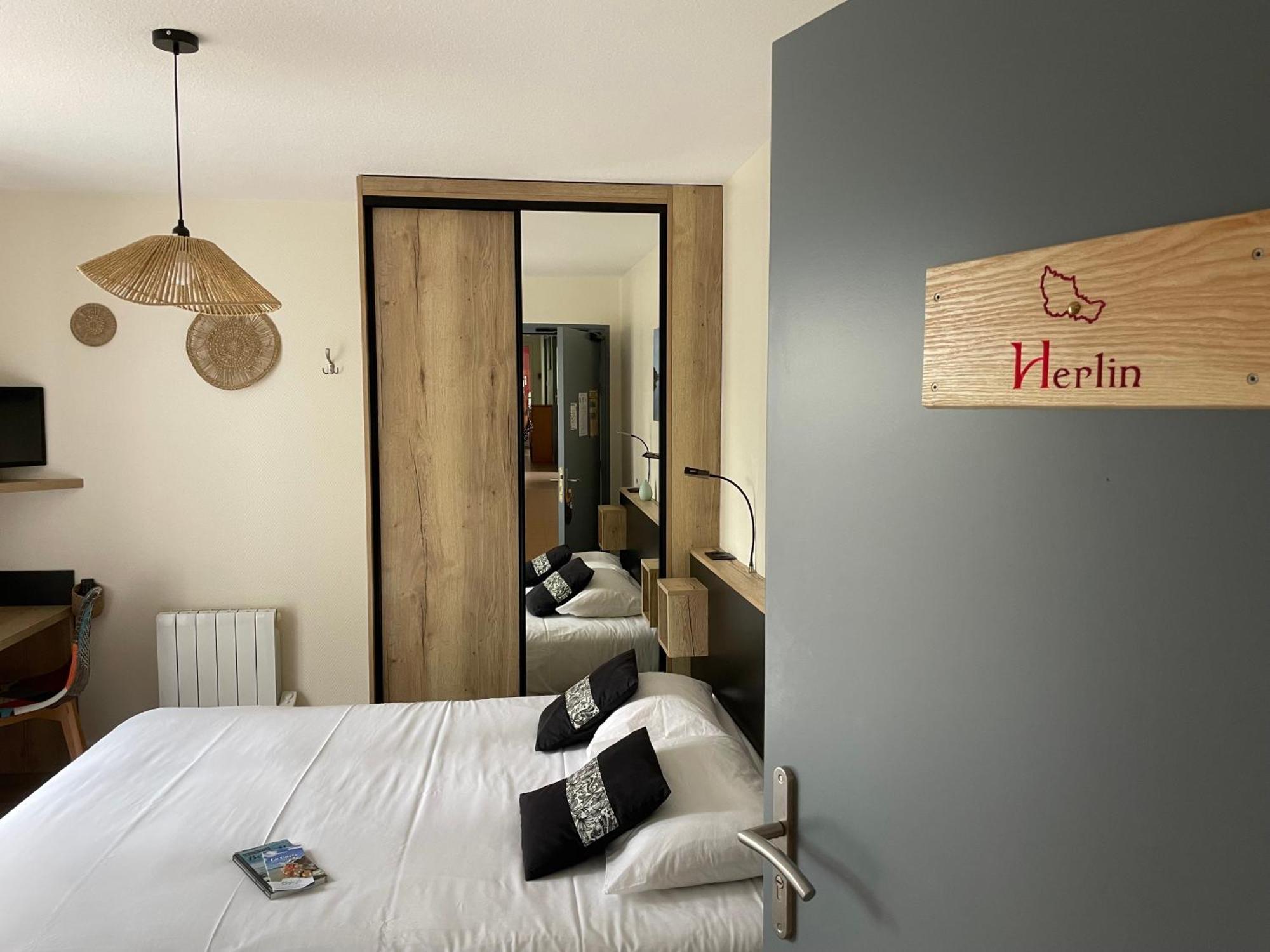 Hotel Aux Tamaris ソーゾン エクステリア 写真