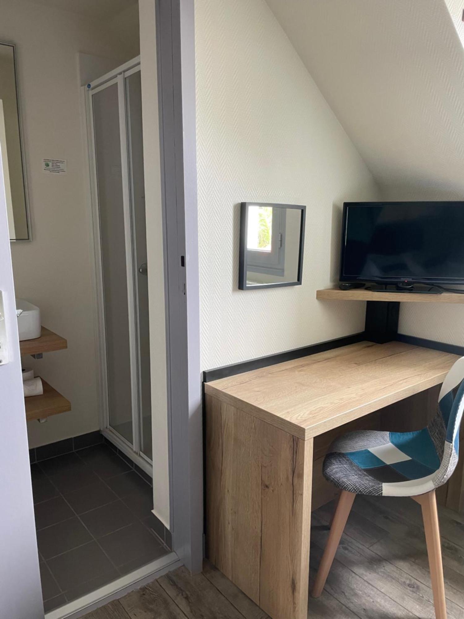 Hotel Aux Tamaris ソーゾン 部屋 写真