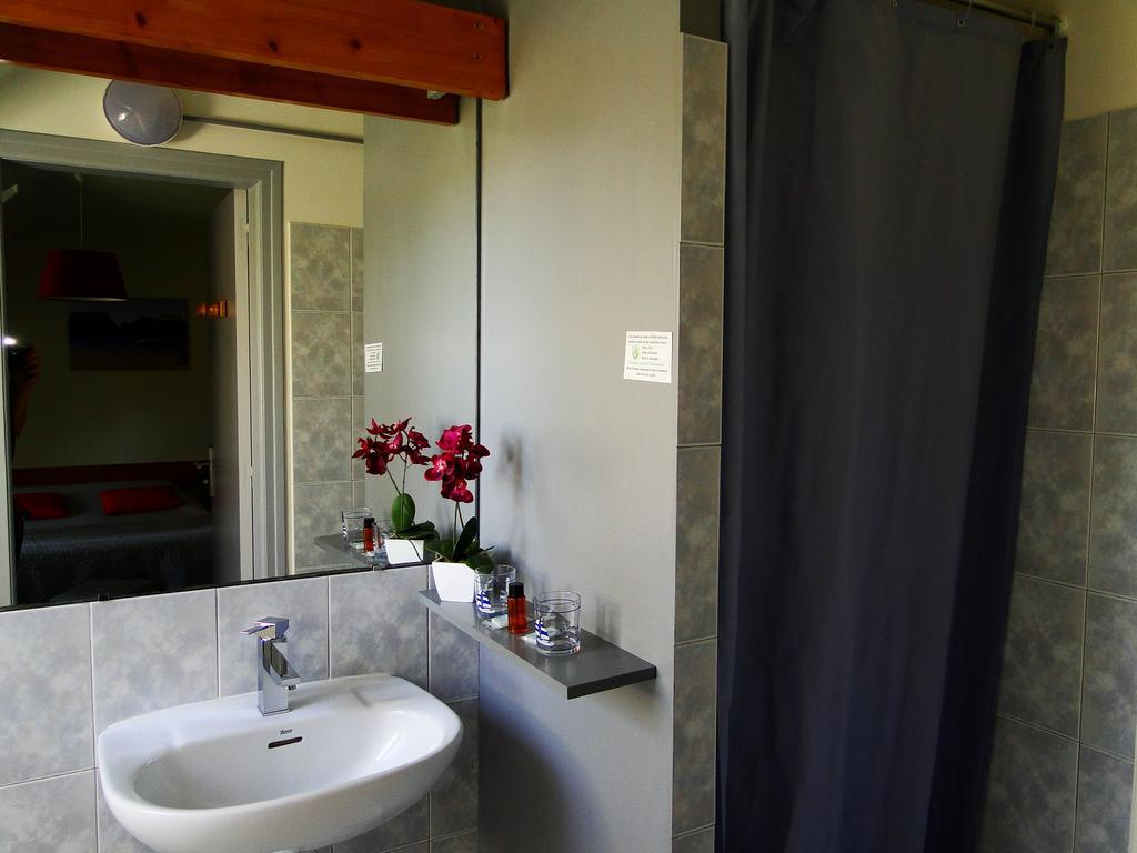 Hotel Aux Tamaris ソーゾン エクステリア 写真