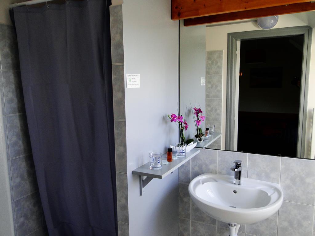 Hotel Aux Tamaris ソーゾン 部屋 写真
