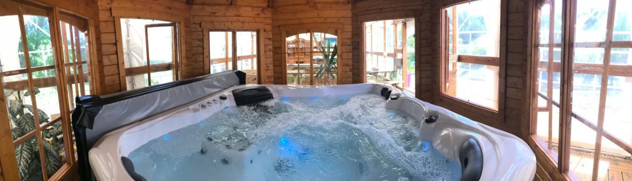 Hotel Aux Tamaris ソーゾン エクステリア 写真